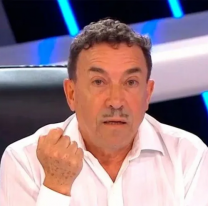 "Ella hace un negocio millonario con esto", An&iacute;bal Pachano contra Wanda Nara