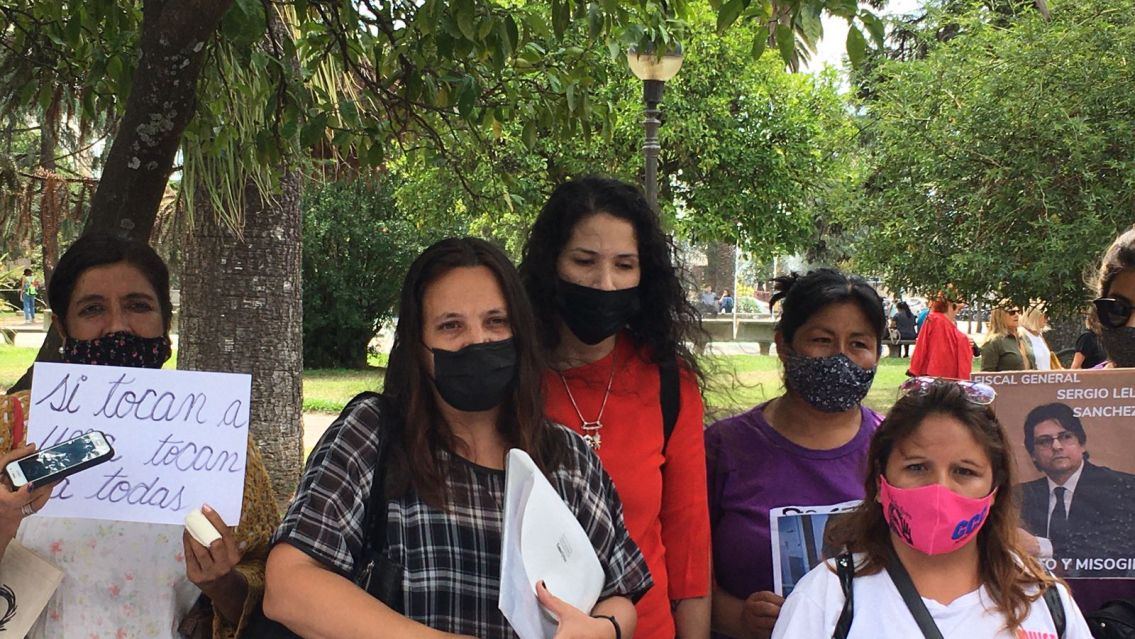 M�s denuncias contra Lello S�nchez: "Vamos a pedir que se expida la jueza"