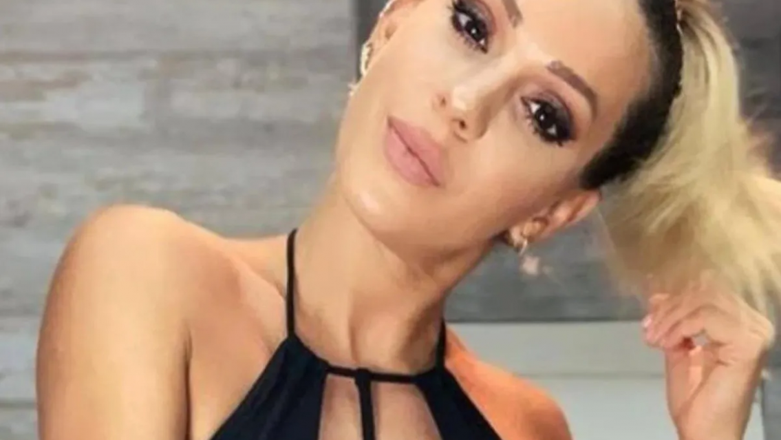 Preocupa la extrema delgadez de Noelia Marzol, cu�nto pesa y qu� le pasa. �Est� enferma?