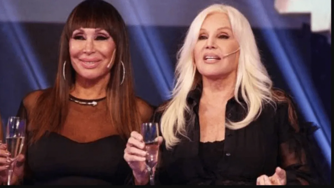 Moria y Susana se volvieron a pelear: "Oxigenada no rompas las pelotas"