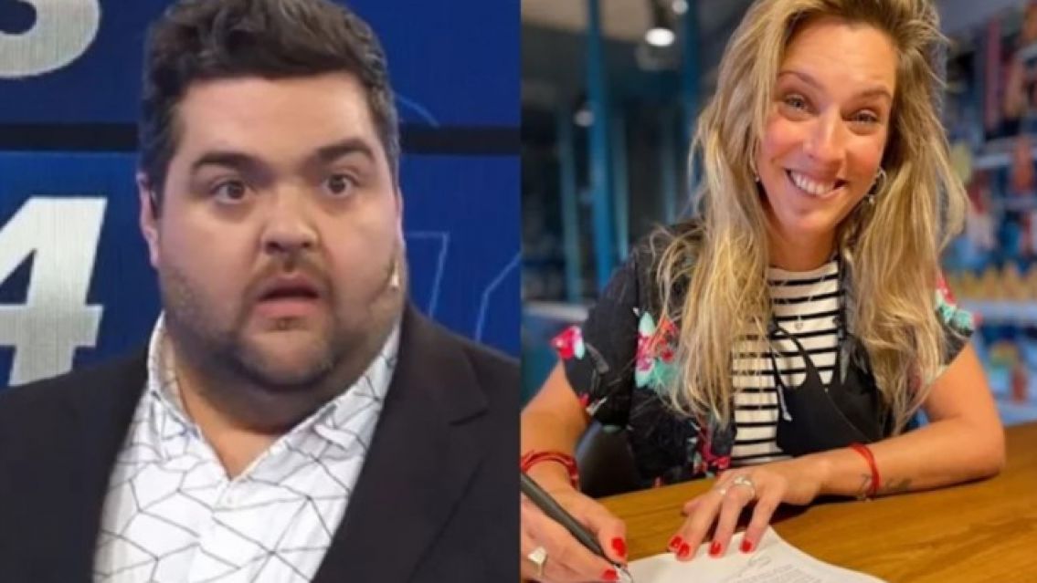 Disney se lleva a Barassi deja "100 argentinos dicen" y será reemplazado por Dani La Chepi