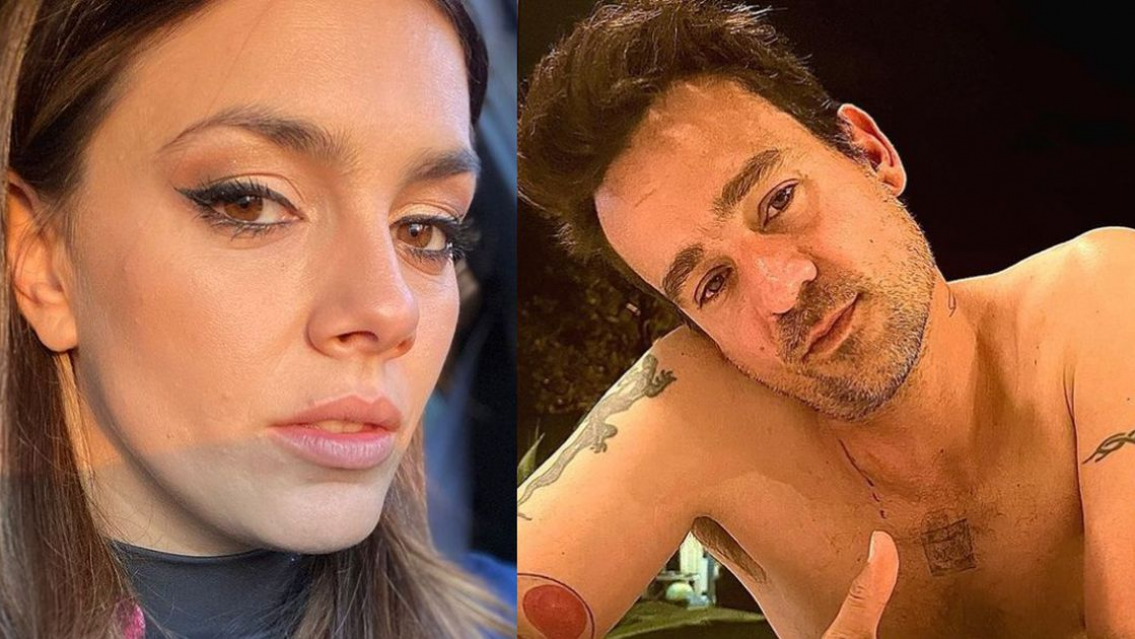 Romance confirmado. Natalie P�rez y Chano Charpentier, juntos: "�l est� muerto..."