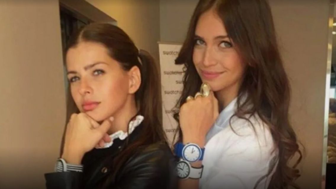 Zaira Nara se junt� con la China Su�rez: hablaron de todo sobre Wanda