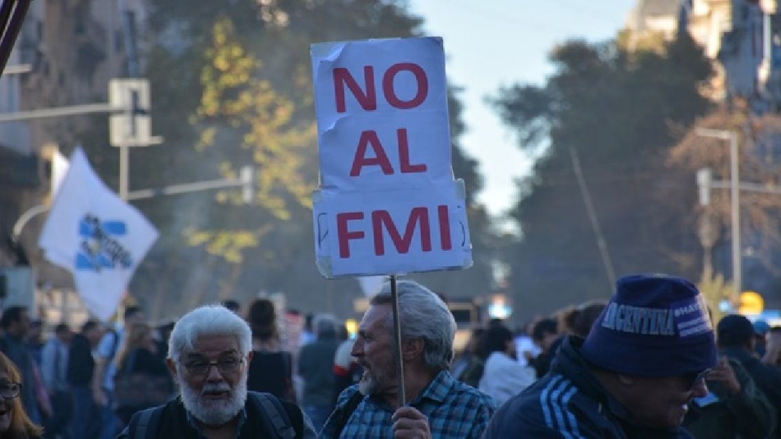Este sábado, Jujuy marchará para rechazar el pacto con el FMI