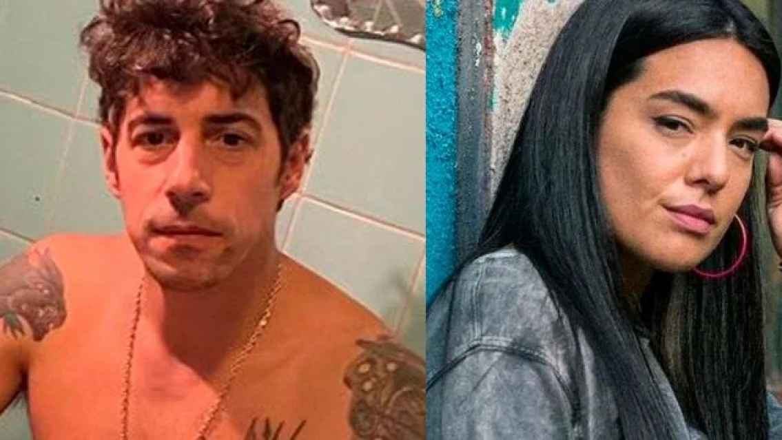 �ngela Leiva y Esteban Lamothe ya no pueden ocultar su apasionada relaci�n