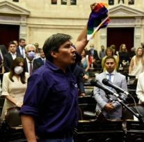 Vilca criticó a la Legislatura de Jujuy: "Dejaron asumir al del PJ y no a Remy"