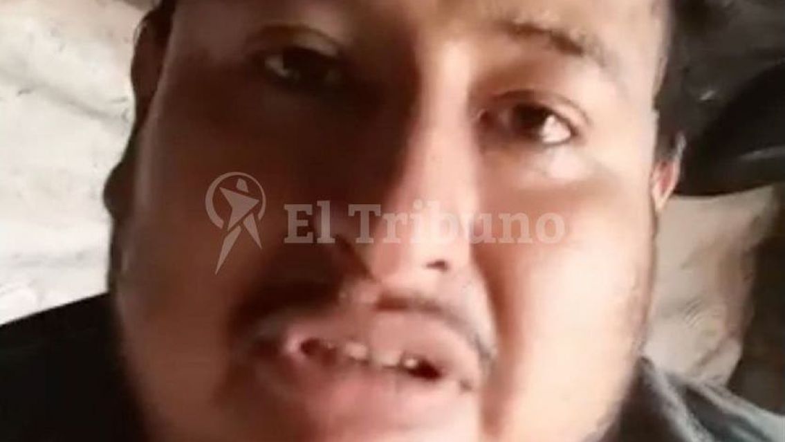 Desesperado pedido de rescate de un norteño secuestrado en Bolivia