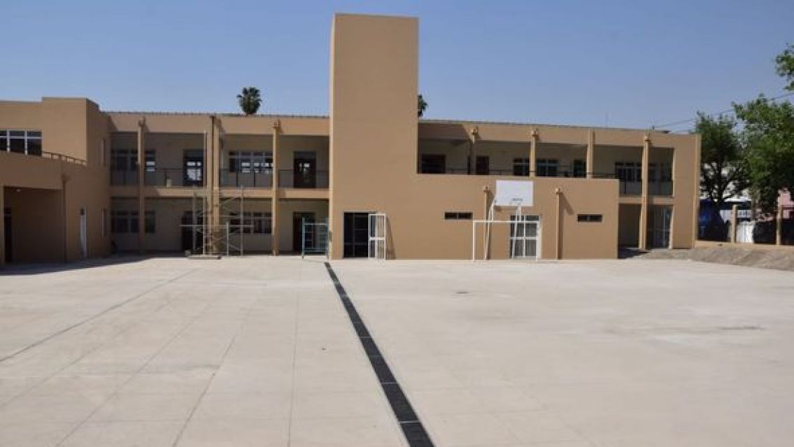 Ma�ana inauguran el edificio del Nacional 2 de Jujuy