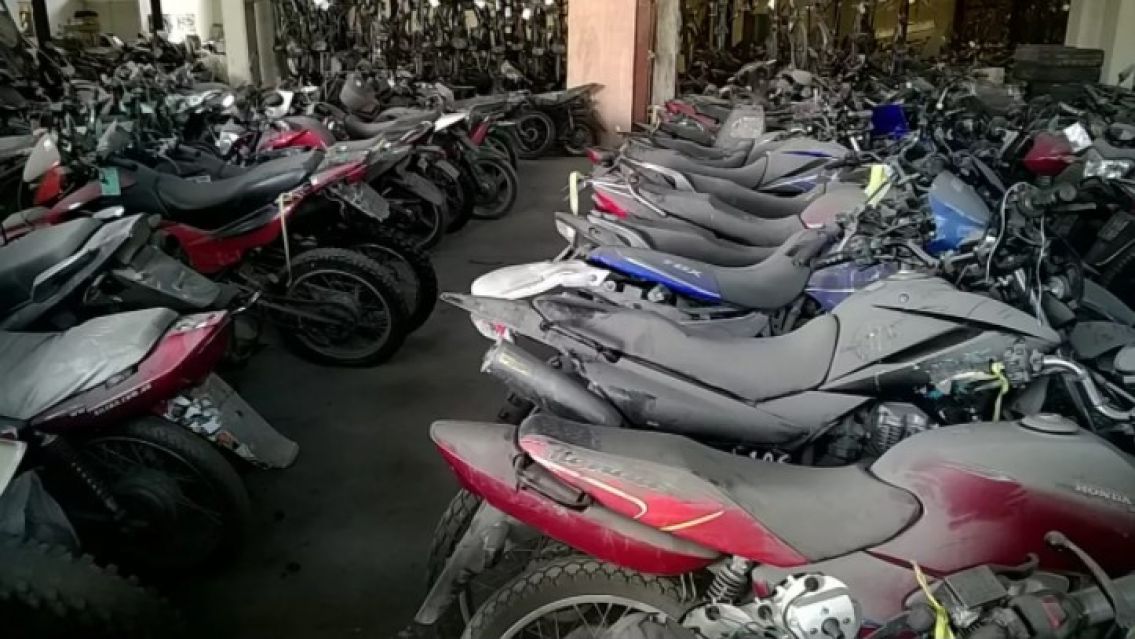 Remate de motos en Jujuy: c�mo participar