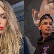 Se sincer&oacute; Tini y dijo: "ten&iacute;a miedo de que L-Gante..." El prejuicio de la cantante