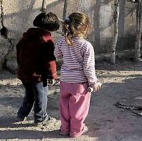 Unicef informó casi 4 millones de niños argentinos en absoluta pobreza