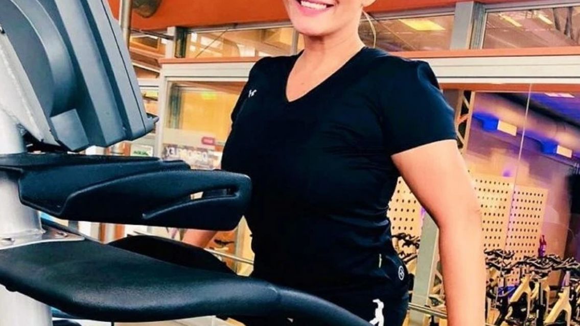 Una de las famosas m�s lindas se qued� sin plata y vende "su tesorito"