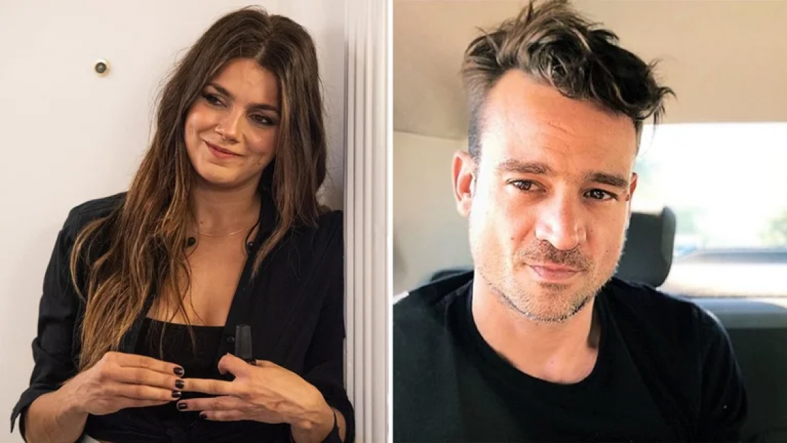 La primera foto de Chano y Natalie Pérez en pareja, ¿estarán juntos esta noche en Jujuy?