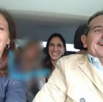 "Te amo, sos mi due&ntilde;a", se filtraron los chats de Alperovich con su sobrina. Ella lo denunci&oacute;