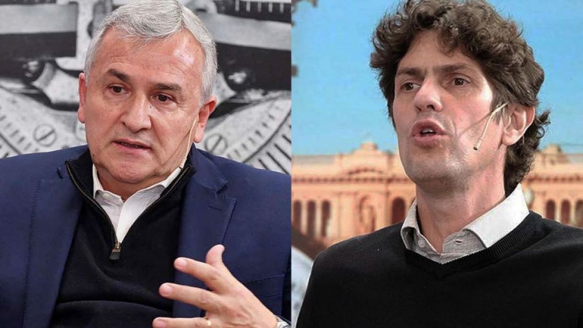 En Salta, le hacen un gui�o a Morales y se agudiza la interna con Lousteau