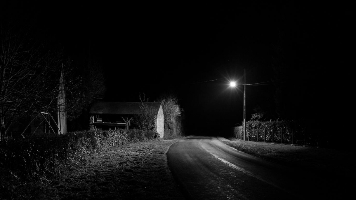 Conmoción por el alma de un chico, se lo ve claramente donde el joven murió