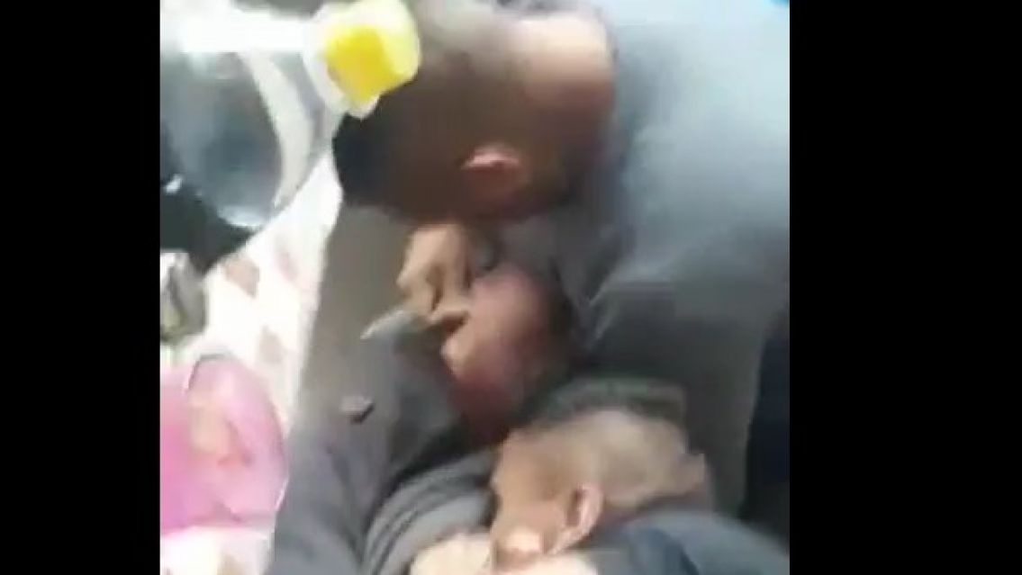 ABERRANTE: Guardiacárceles jujeños se filmaron abusando de un compañero