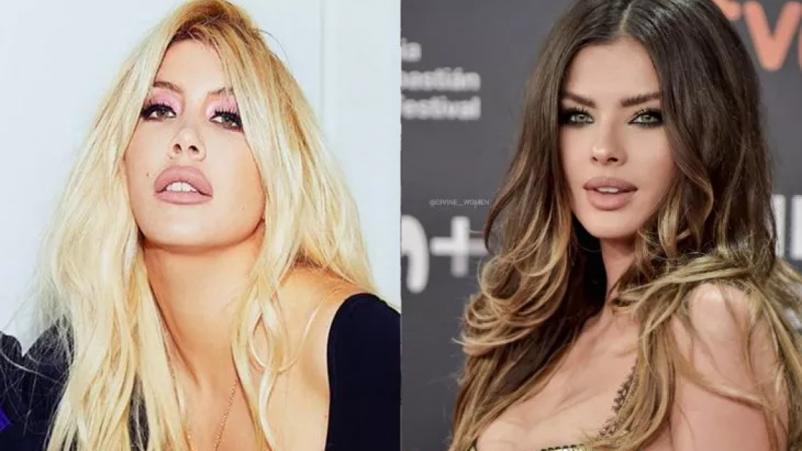 Ahora se pelean por los canjes, Wanda Nara y la China Suárez buscan las mismas marcas