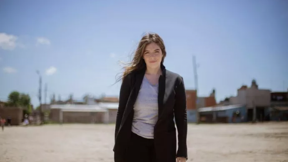 Así será la serie de Diego Maradona protagonizada por su hija Dalma. Toda la verdad