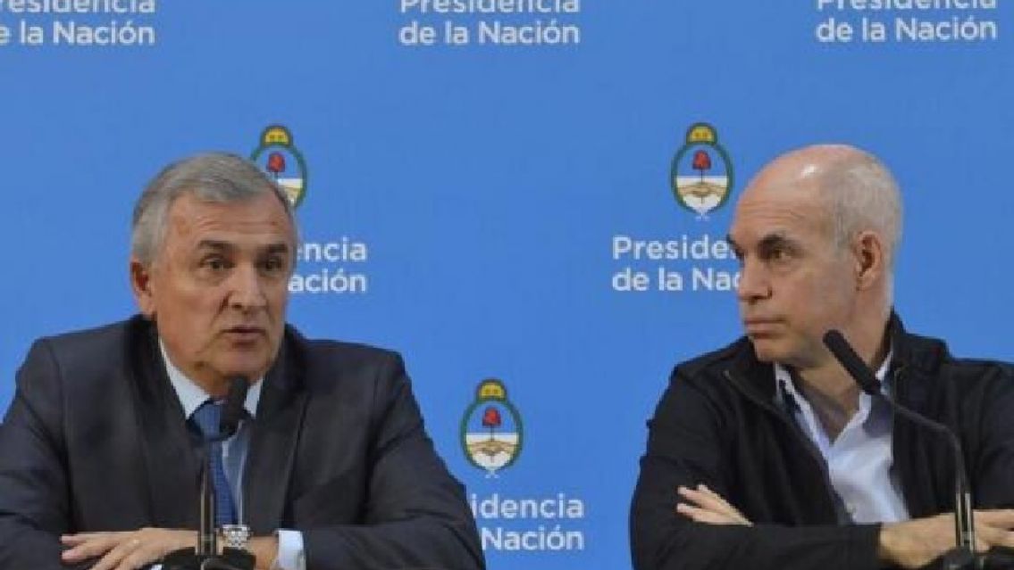 Tras los cruces por el federalismo, Larreta visitar� a Morales en Jujuy