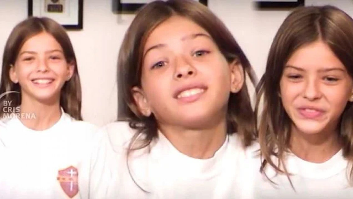 Im�genes exclusivas del primer casting de la China Su�rez