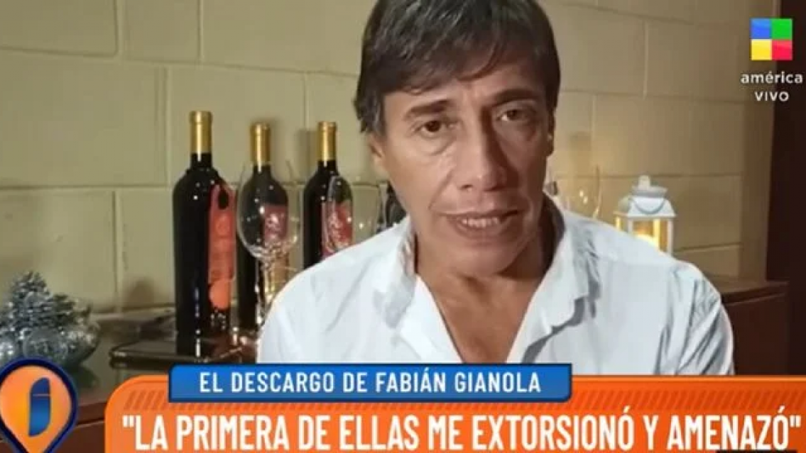 "No debo pedir perdón", las feministas están enfurecidas con el descargo de Gianola