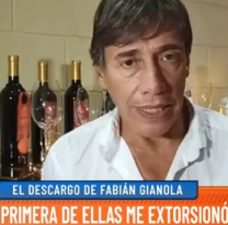 "No debo pedir perdón", las feministas están enfurecidas con el descargo de Gianola