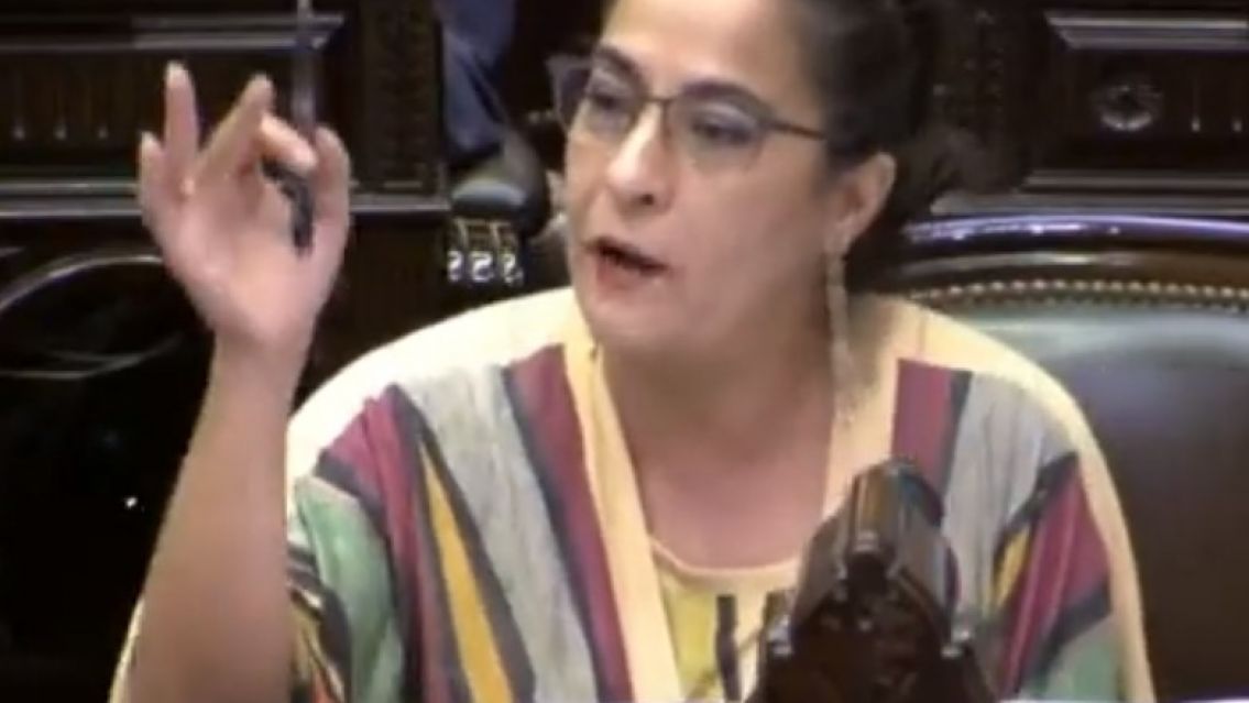Carolina Moisés furiosa con Patricia Bullrich: dijo que es la culpable de que no se apruebe el presupuesto