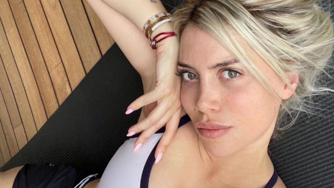 El catering muy bajo presupuesto que ofreci� Wanda Nara en la apertura de su local