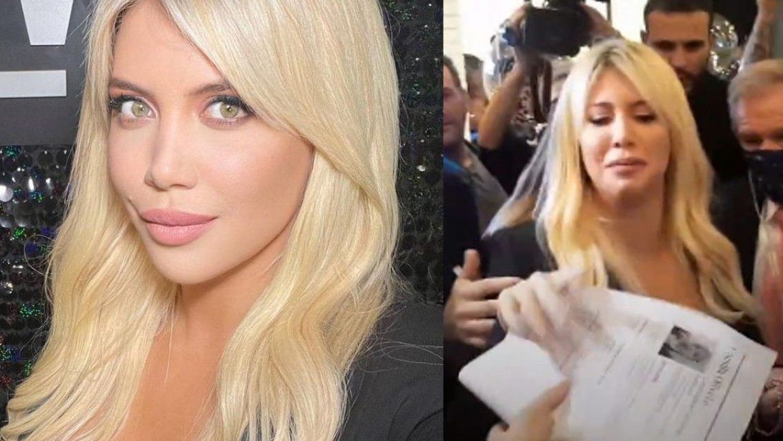 Fue al evento de Wanda y le tiró un currículum. ¿Conseguirá trabajo en el local?