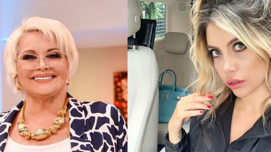 "Nadie es feo cuando hay guita", Carmen Barbieri contra Wanda por las cirug�as