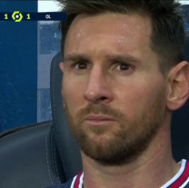 Lo que hizo Messi con el trofeo de la Copa América generó indignación