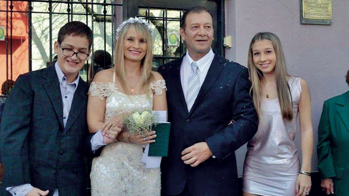 "Por mi pap� har�a cualquier cosa, s� hasta una perpetua". La frase de Nahir que aviva la teor�a del pacto