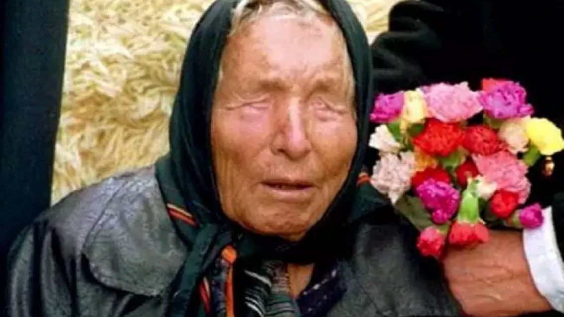Las perturbadoras profec�as de la famosa vidente Baba Vanga para 2022