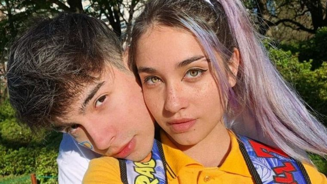 RusherKing dio su versión y trató de "mentirosa" a María Becerra. Está todo mal