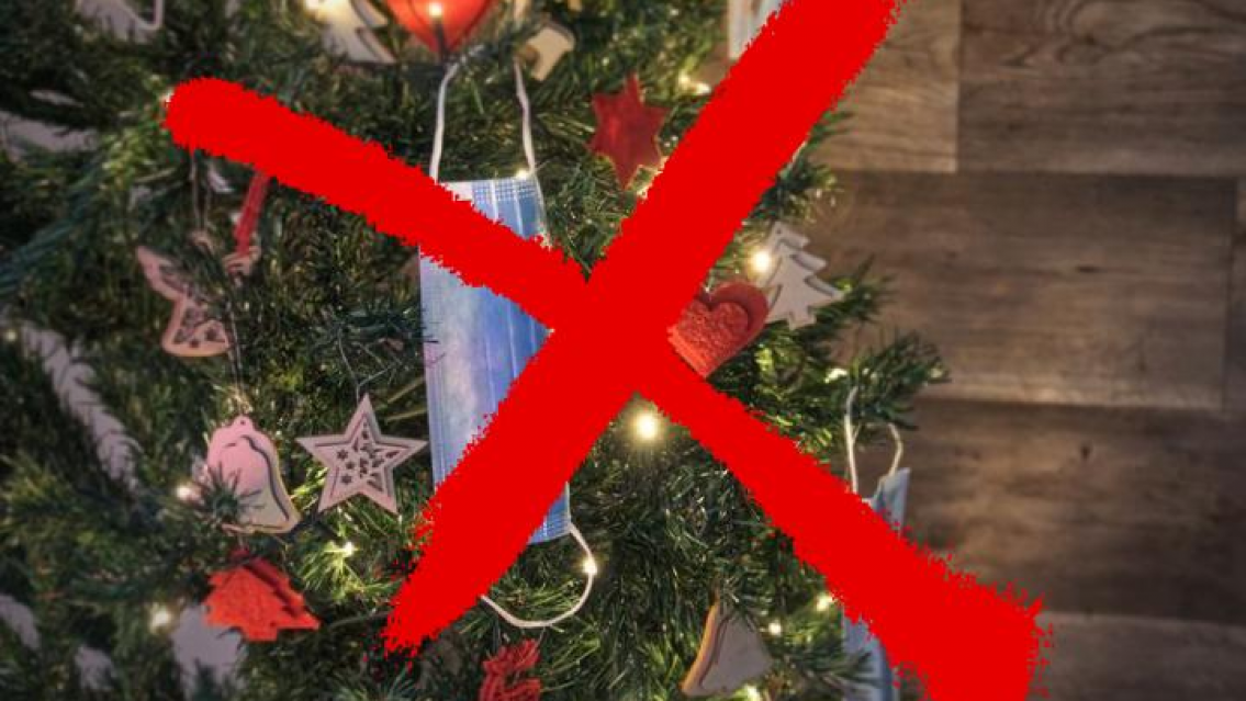 Los 7 lugares donde la Navidad directamente queda cancelada este 2021