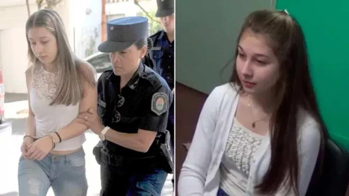 La actualidad de Nahir Galarza: pasar� su cuarta Navidad en la c�rcel y con sus padres divorciados