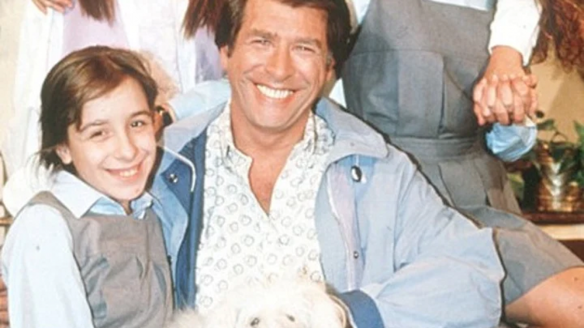 Una de las actrices de "Grande Pa" contó que estuvo de novia con otra famosa