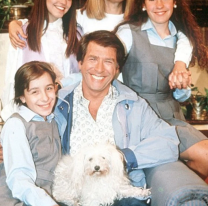 Una de las actrices de "Grande Pa" contó que estuvo de novia con otra famosa