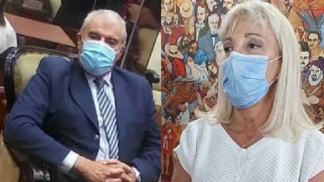 Fellner volvi� a la carga y apunt� a los diputados por "amparar a Nasif"