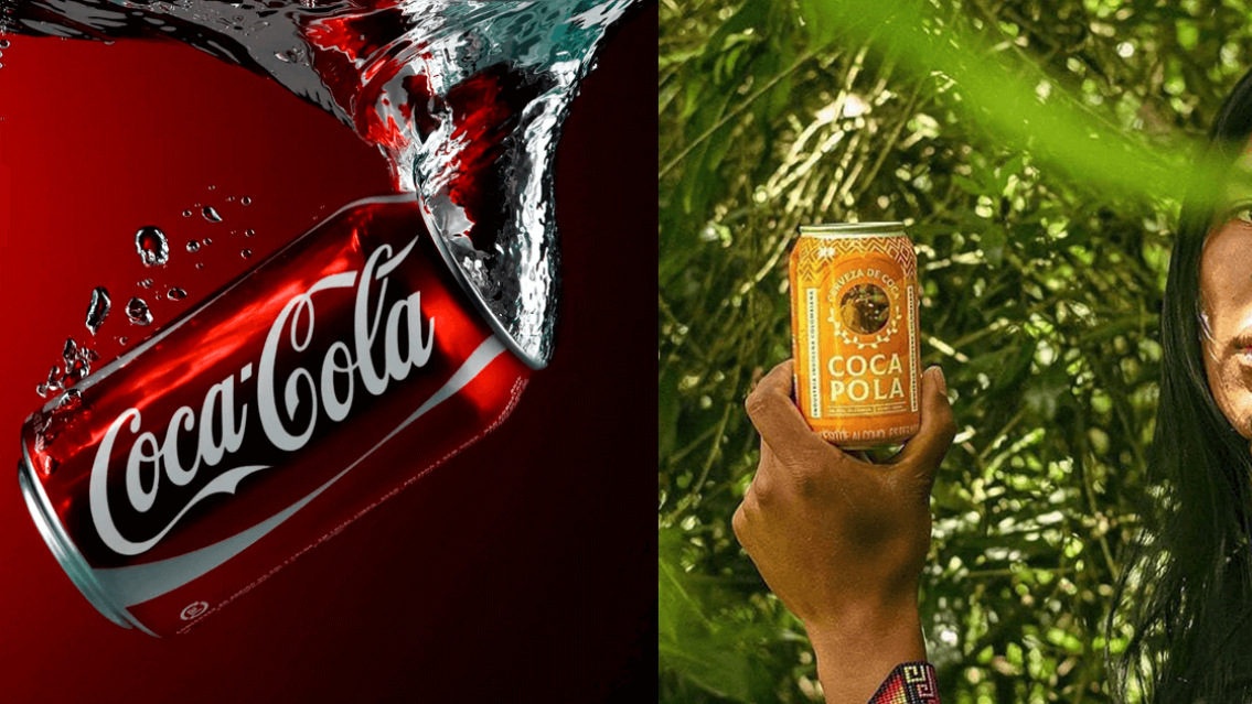Coca Pola, la bebida producida por indígenas que hizo estallar a Coca-Cola
