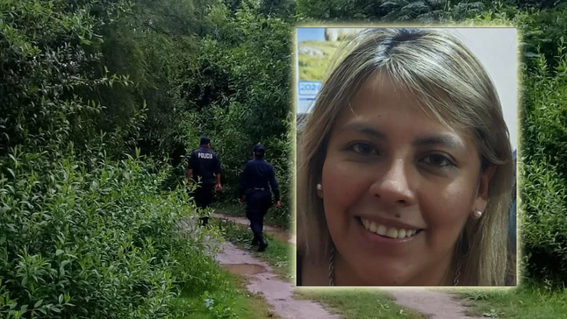 Toda la Policía de Jujuy busca a la maestra desaparecida hace 7 días