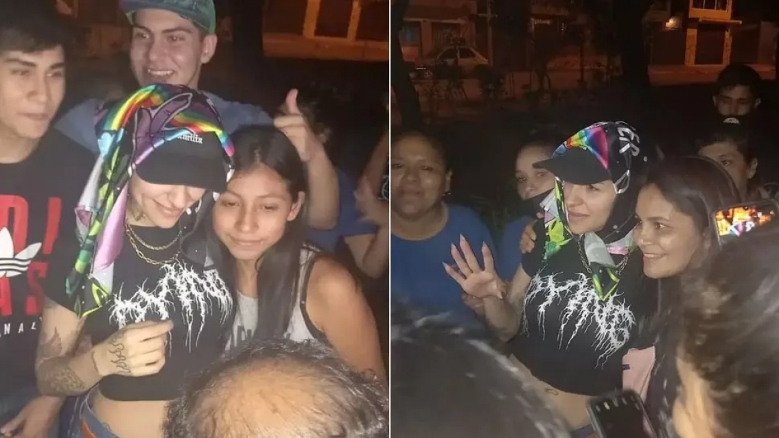 El escondite de Cazzu para pasar las fiestas "tranquila" en Jujuy
