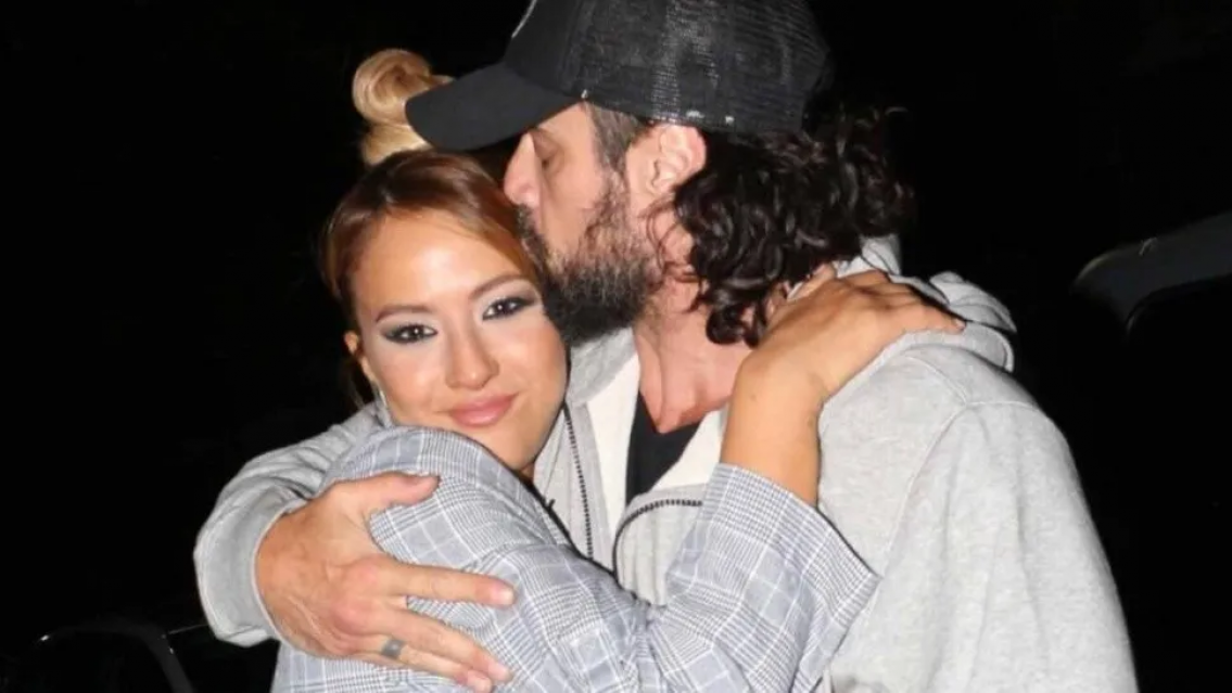 Sin pelos en la lengua, Flor Vigna admitió lo que más le gusta de Luciano Castro