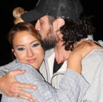 Sin pelos en la lengua, Flor Vigna admitió lo que más le gusta de Luciano Castro