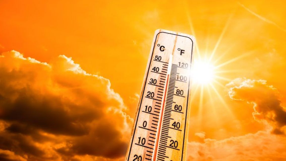 Prepar� el ventilador: Domingo de calor insoportable en Jujuy