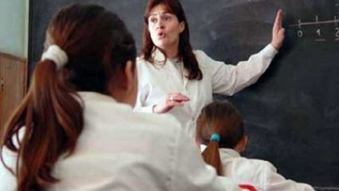 Sorpresivo bono de 20 mil pesos para docentes: cuándo lo cobrarían