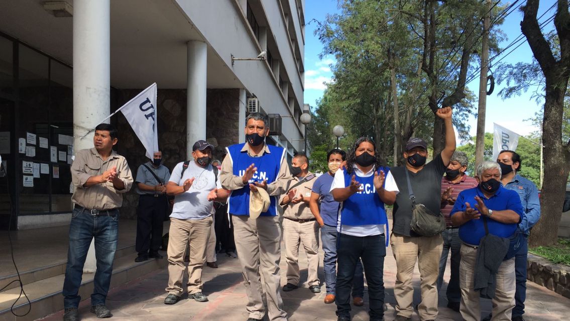 Denunciaron acomodos en infraestructura y trataron al ministro de soberbio