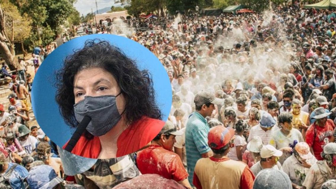 Cancelar eventos masivos por una semana: La medida que piensa el Gobierno Nacional 