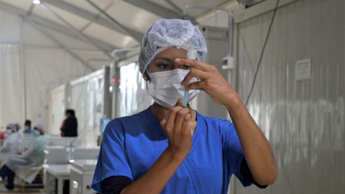 Comienza la vacunación antigripal para niños de 6 a 24 meses de edad en Jujuy